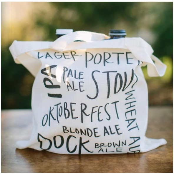 Beer Types Beer Tote Bag