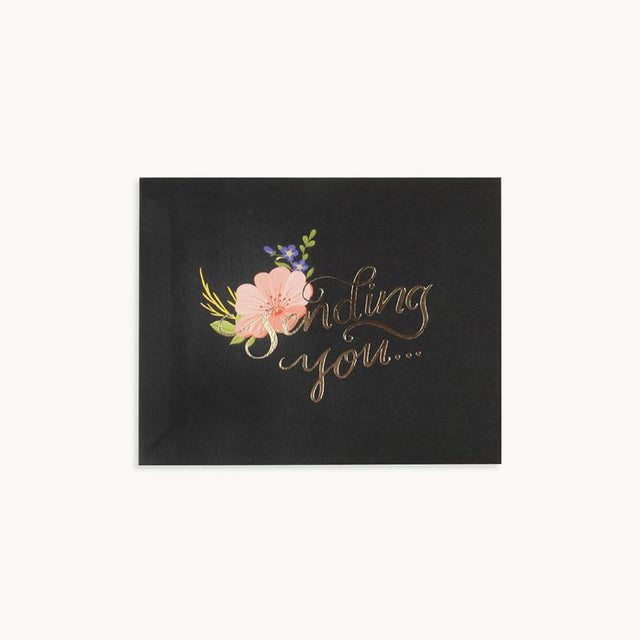 Hug in a Mug Pop-Up Greeting Card
